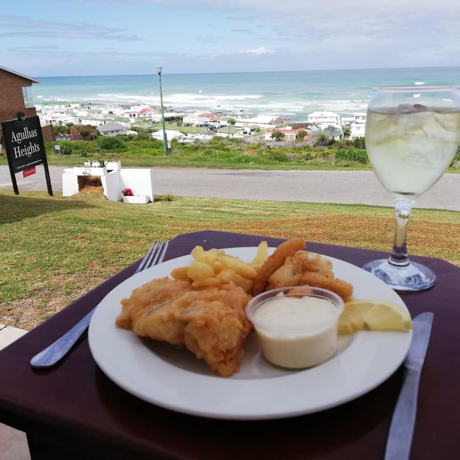 Agulhas Heights Self-Catering Cottages Εξωτερικό φωτογραφία