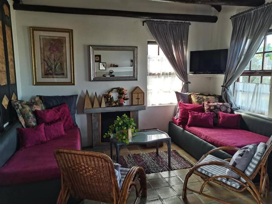 Agulhas Heights Self-Catering Cottages Εξωτερικό φωτογραφία