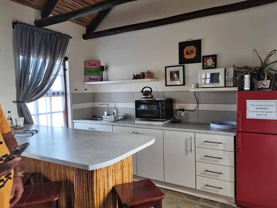 Agulhas Heights Self-Catering Cottages Εξωτερικό φωτογραφία