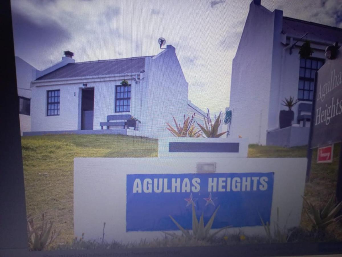 Agulhas Heights Self-Catering Cottages Εξωτερικό φωτογραφία