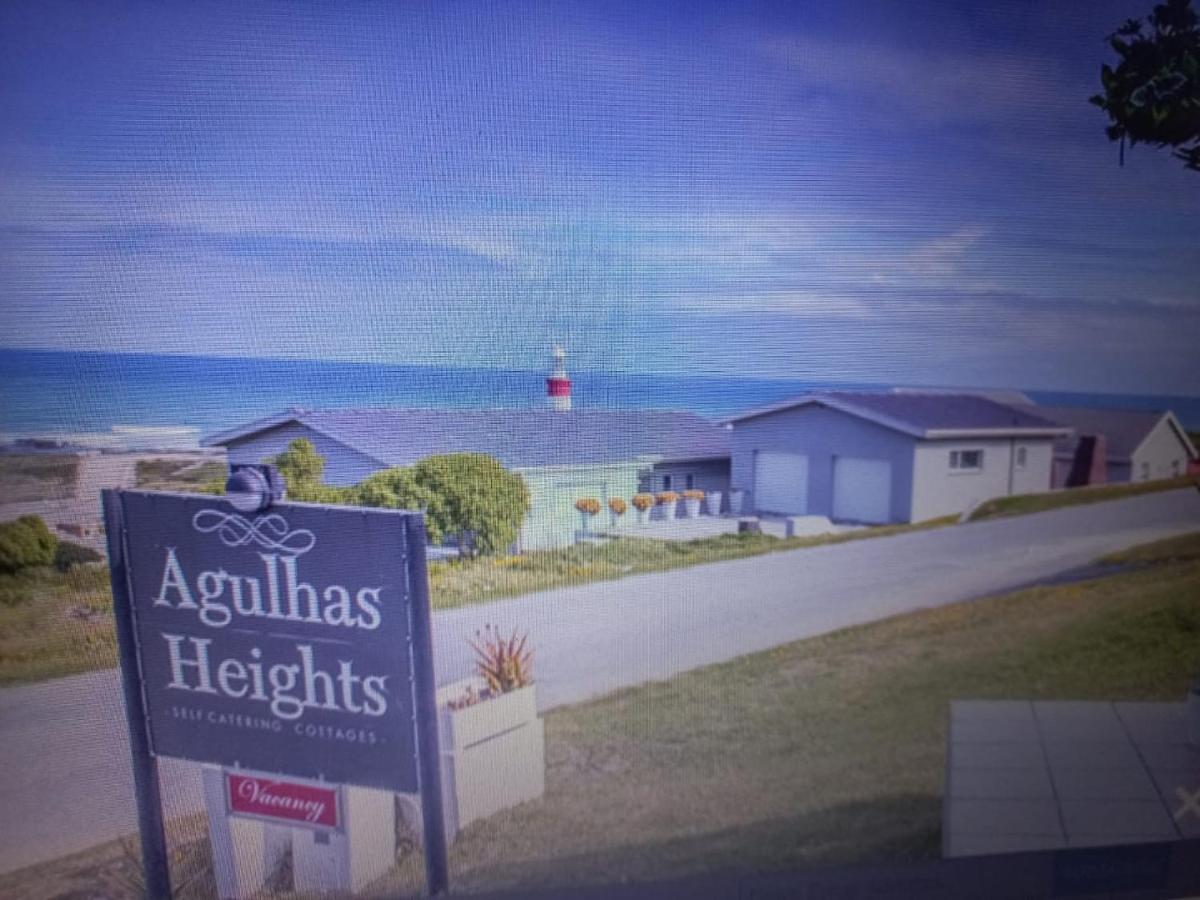 Agulhas Heights Self-Catering Cottages Εξωτερικό φωτογραφία