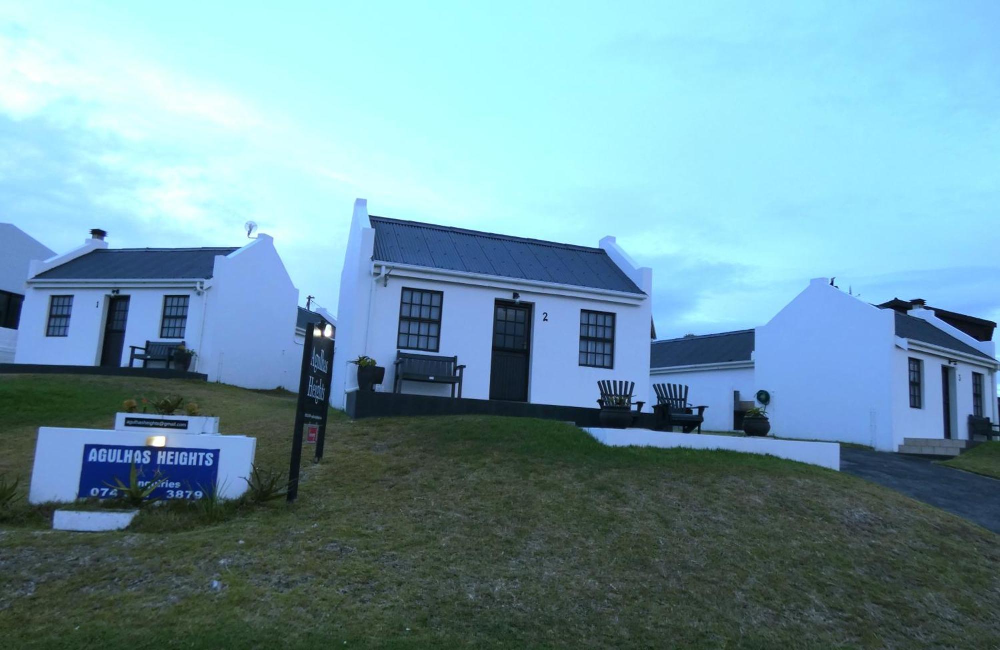 Agulhas Heights Self-Catering Cottages Εξωτερικό φωτογραφία