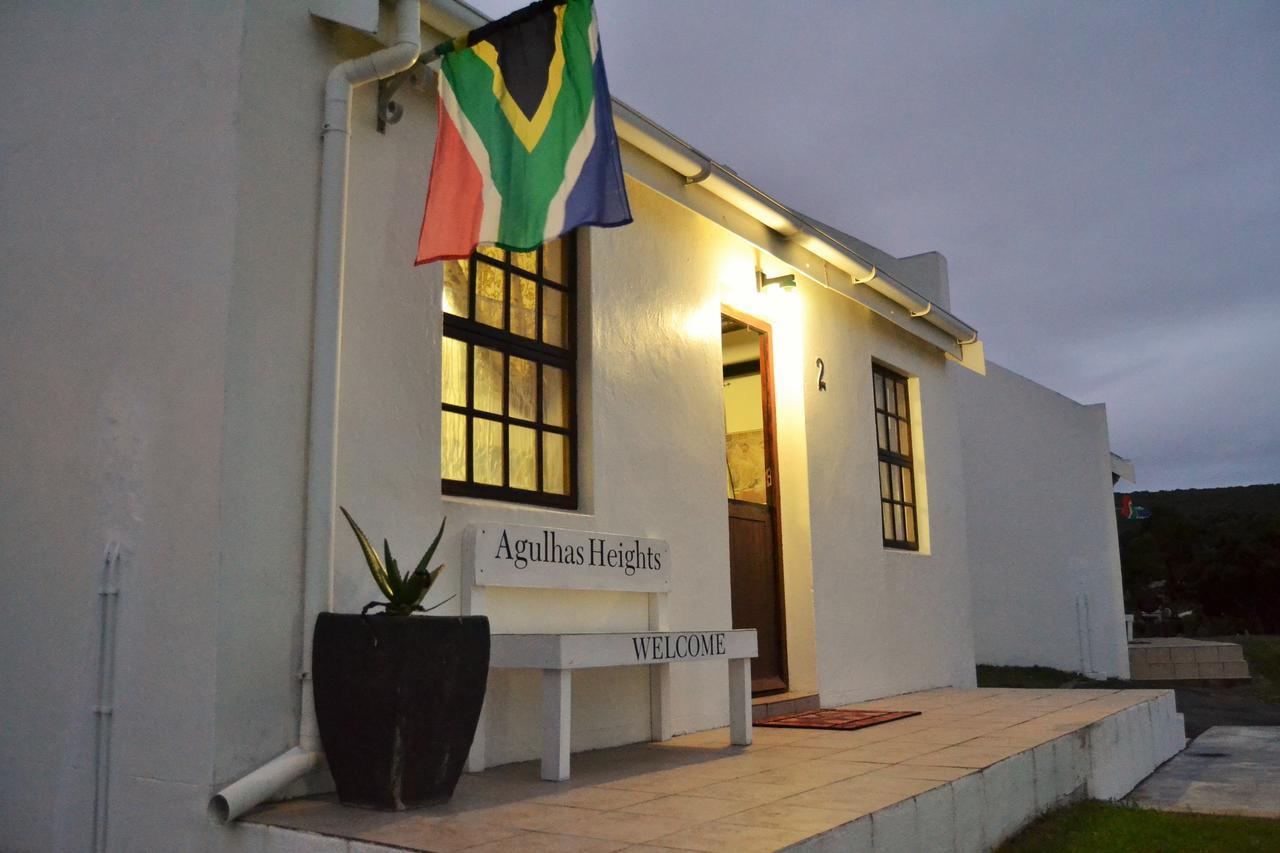 Agulhas Heights Self-Catering Cottages Εξωτερικό φωτογραφία