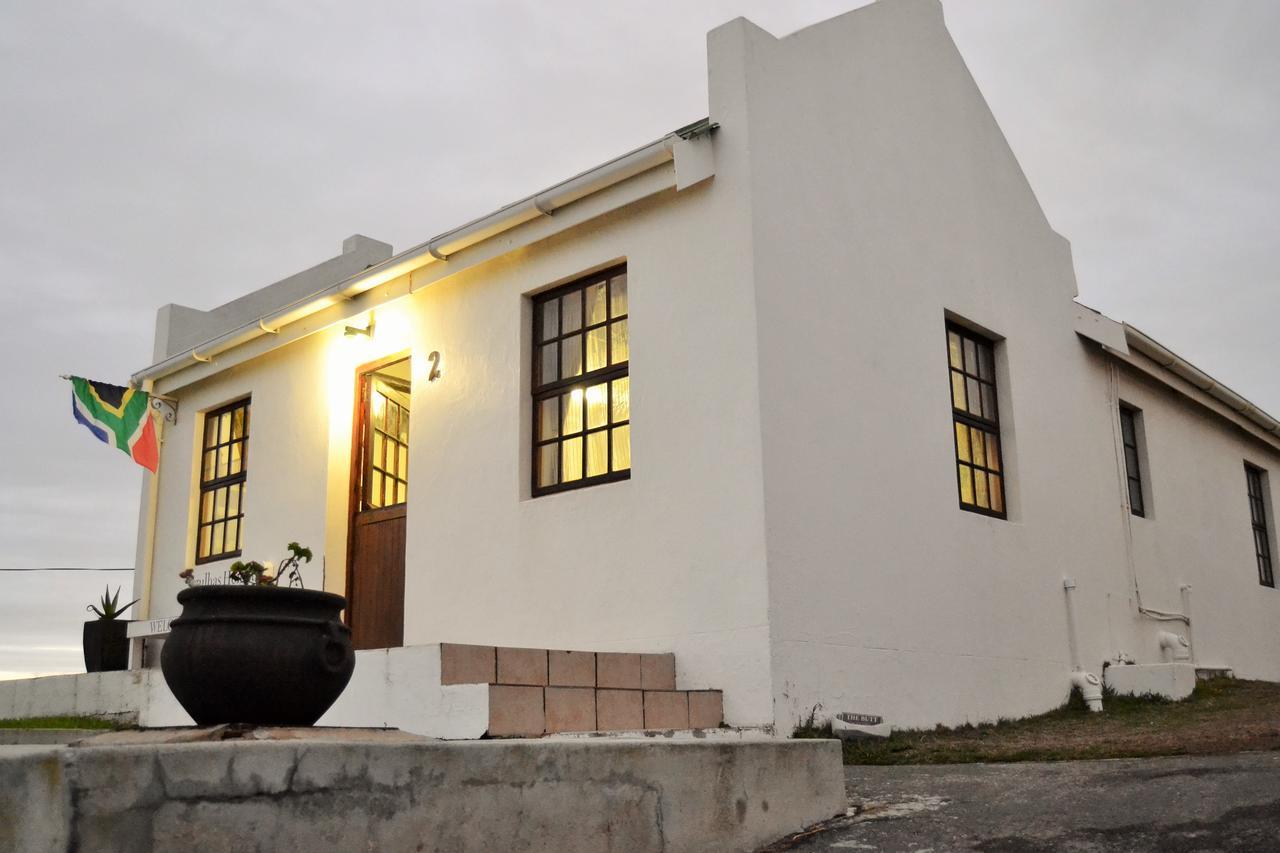 Agulhas Heights Self-Catering Cottages Εξωτερικό φωτογραφία