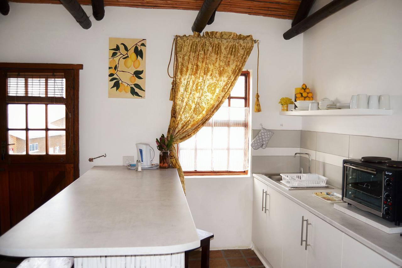 Agulhas Heights Self-Catering Cottages Εξωτερικό φωτογραφία