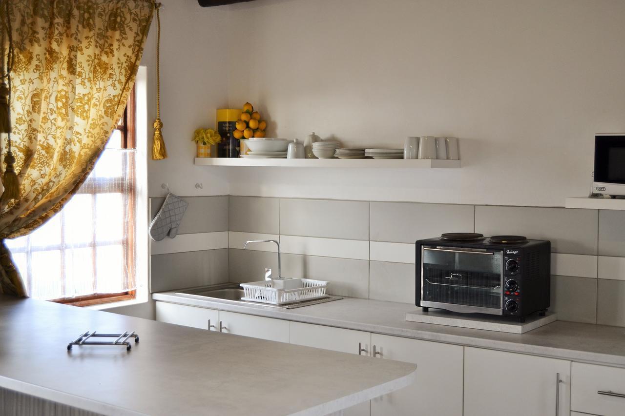 Agulhas Heights Self-Catering Cottages Εξωτερικό φωτογραφία